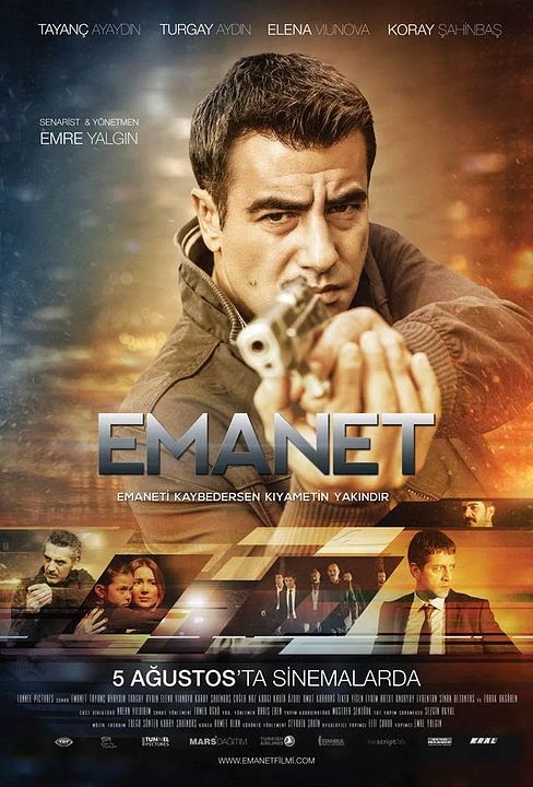 Emanet : Afiş