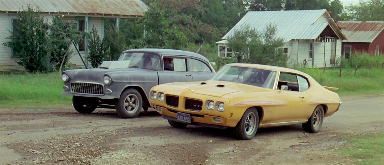 Two-Lane Blacktop : Fotoğraf