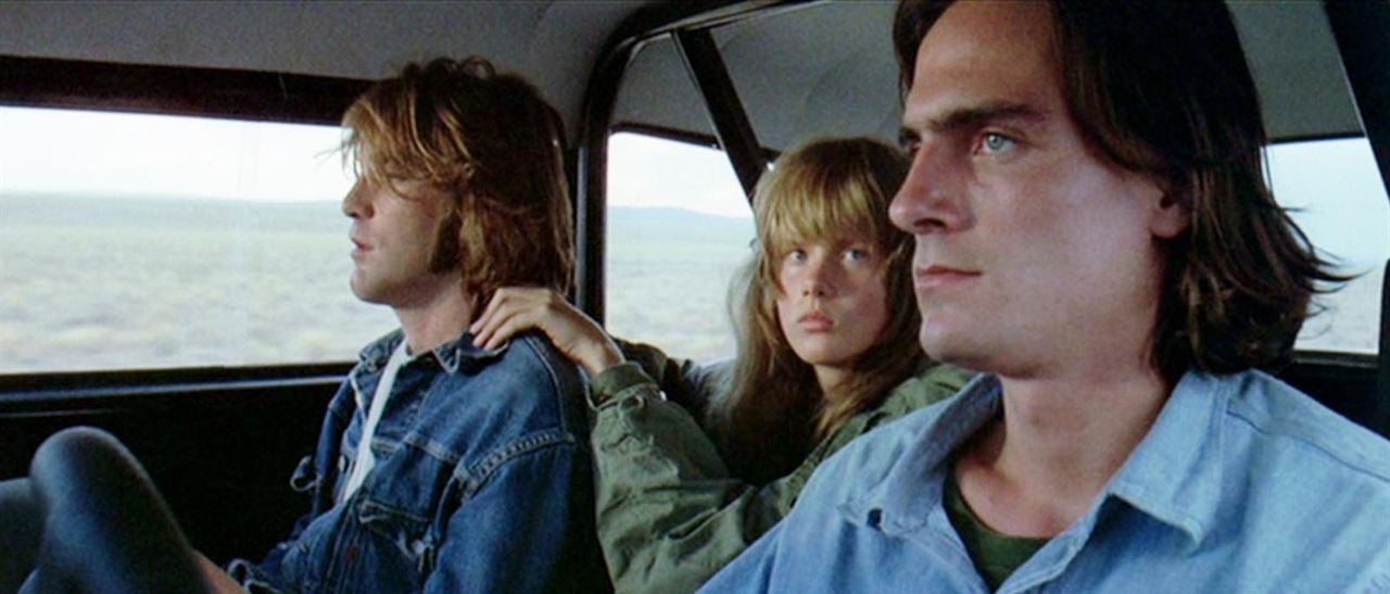 Two-Lane Blacktop : Fotoğraf