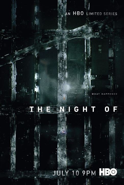 The Night Of : Afiş