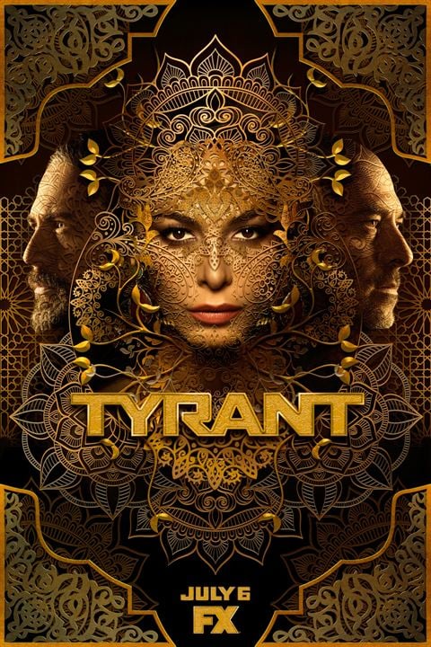 Tyrant : Afiş