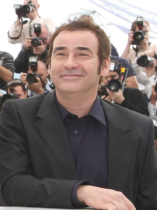 Afiş Eduard Fernández