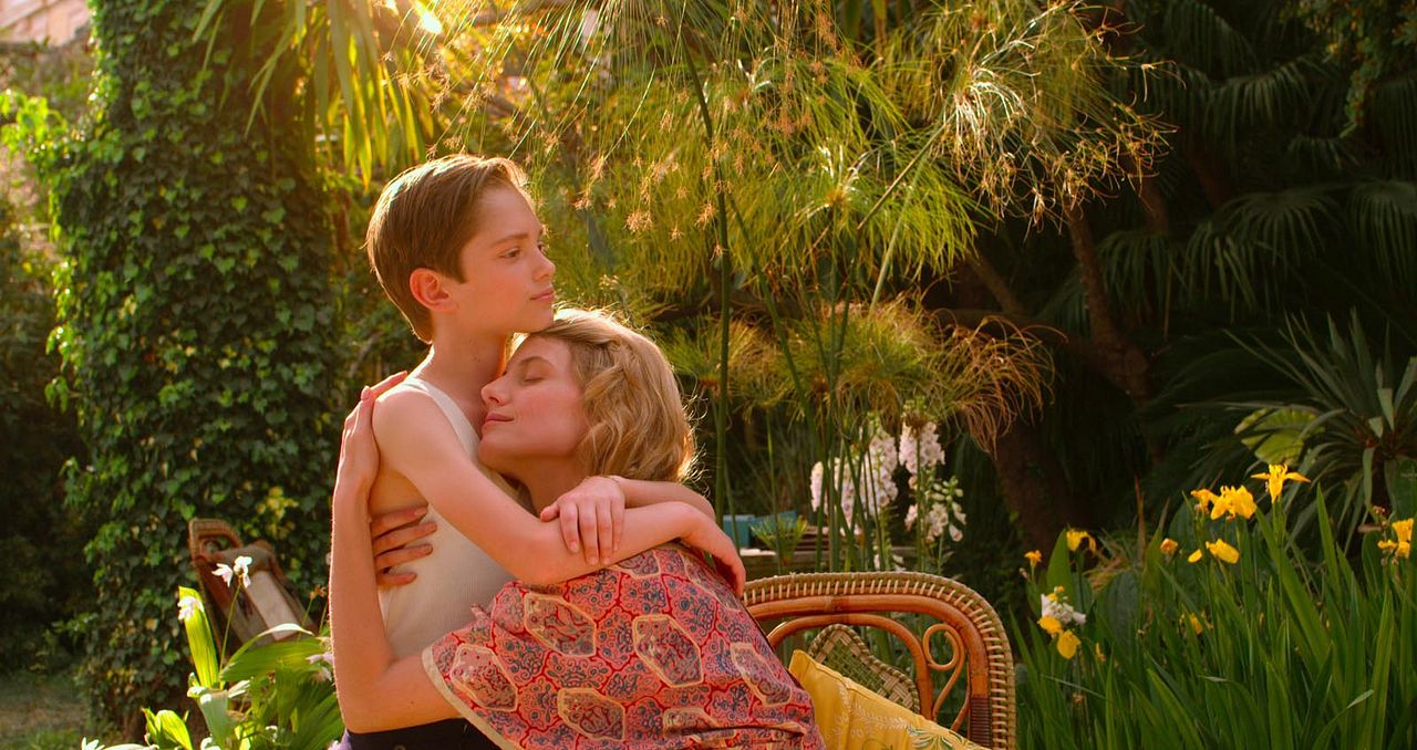 Sonsuzluk : Fotoğraf Mélanie Laurent