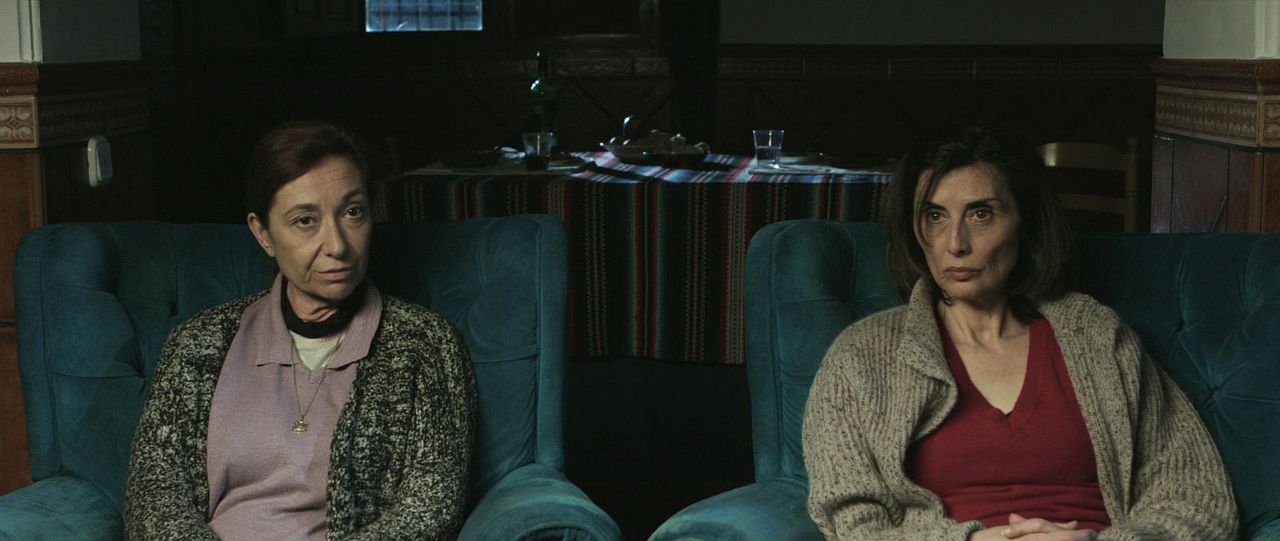 Fotoğraf Mercedes Hoyos, Isabel Ampudia