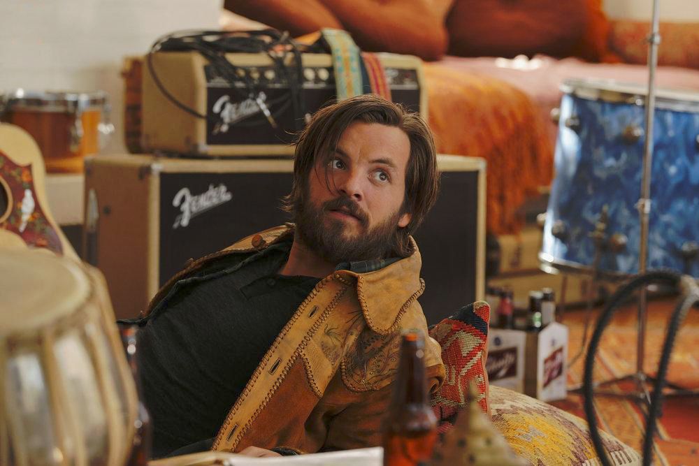 Aquarius : Fotoğraf Gethin Anthony