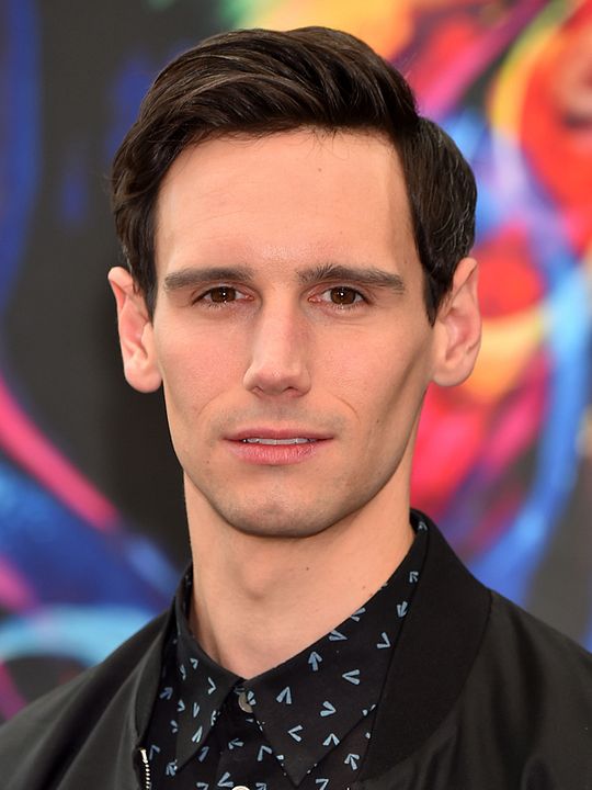 Afiş Cory Michael Smith