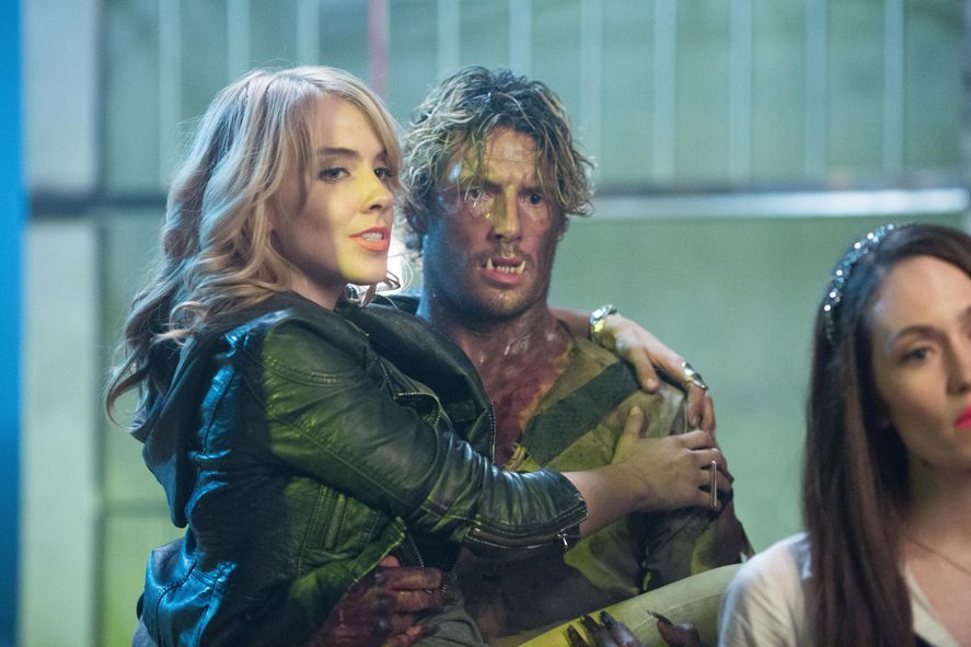 Fotoğraf Lindsay Sawyer, Joseph Michael Harris