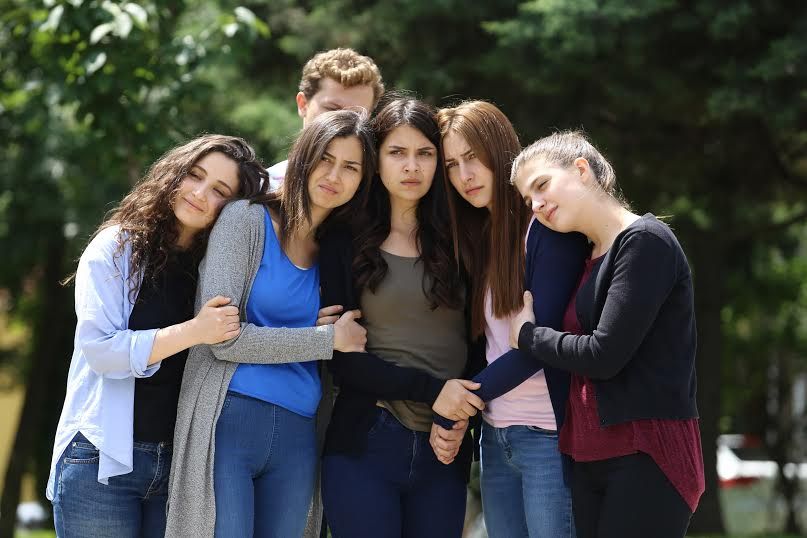 Kırgın Çiçekler : Fotoğraf