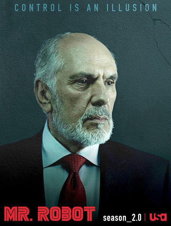 Mr. Robot : Afiş