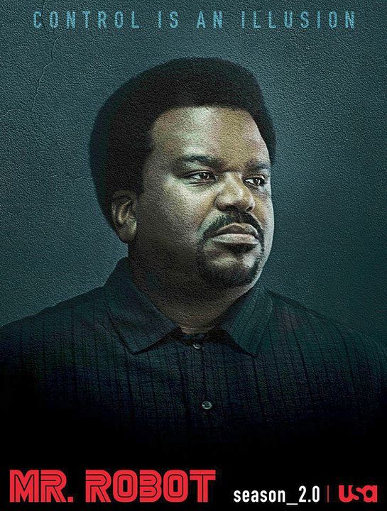 Mr. Robot : Afiş