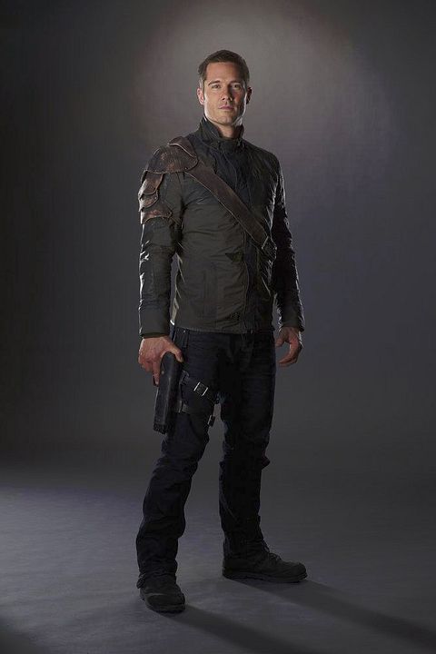 Fotoğraf Luke MacFarlane