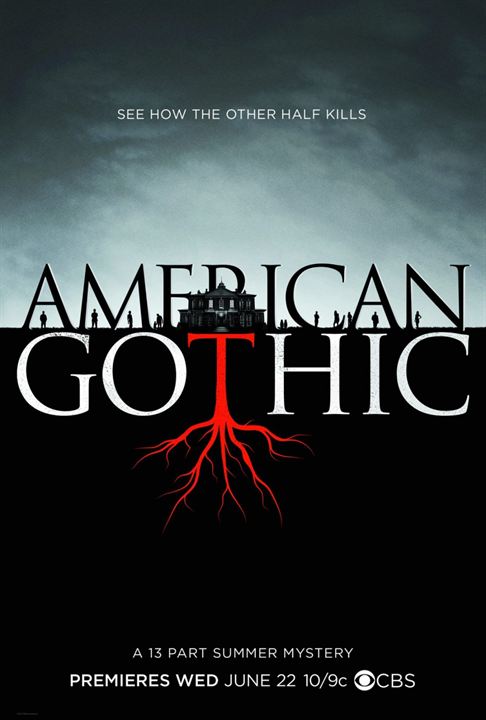 American Gothic (2016) : Afiş