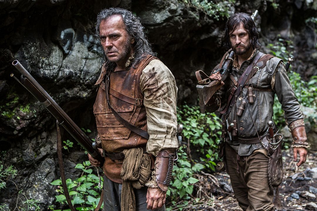 Fotoğraf Raúl Arévalo, José Coronado