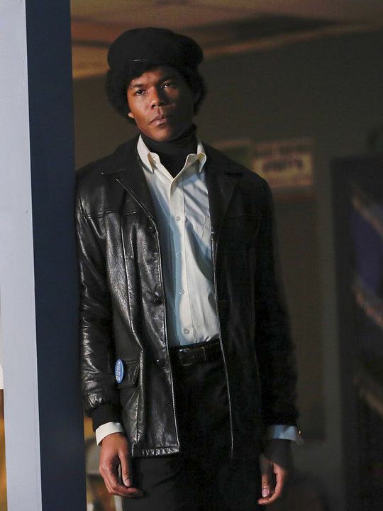 Aquarius : Fotoğraf Gaius Charles