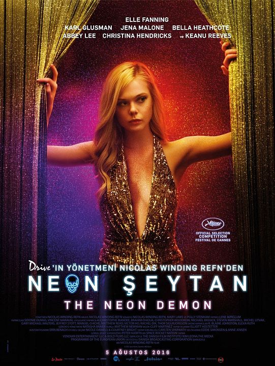 Neon Şeytan : Afiş