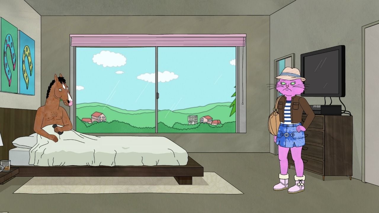 BoJack Horseman : Fotoğraf