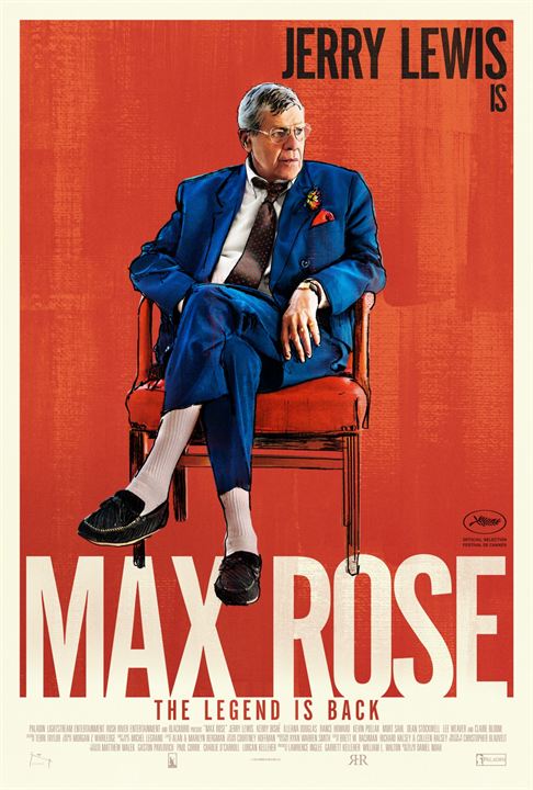 Max Rose : Afiş