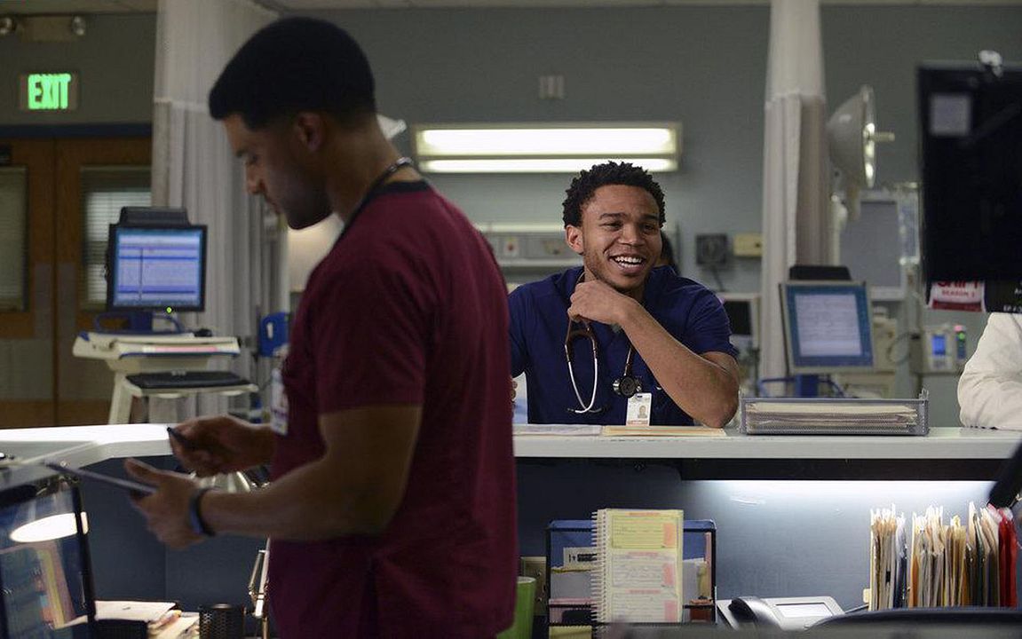 The Night Shift : Fotoğraf Robert Bailey Jr.