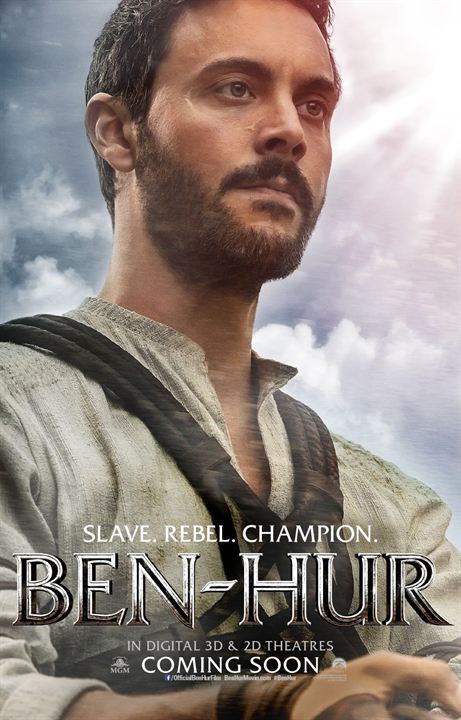 Ben-Hur : Afiş