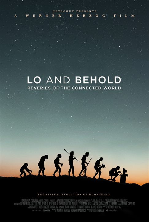 Lo And Behold, Reveries Of The Connected World : Afiş