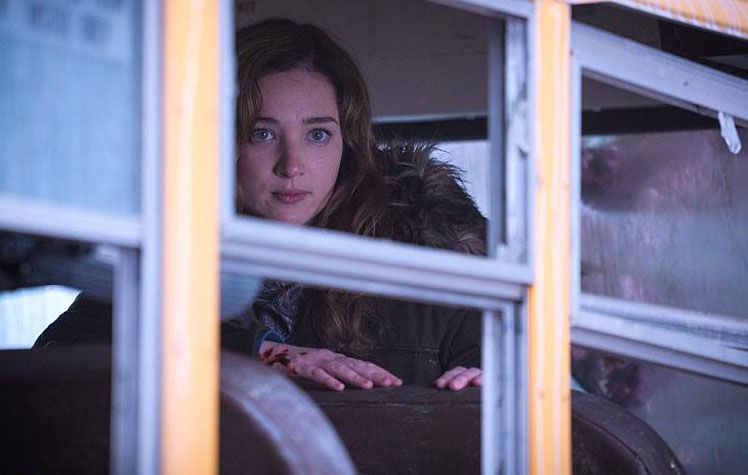 Fotoğraf Kristen Connolly