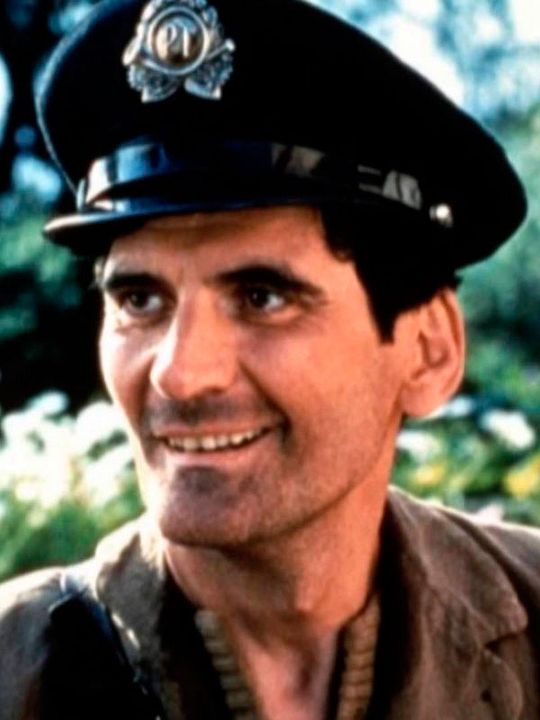 Afiş Massimo Troisi