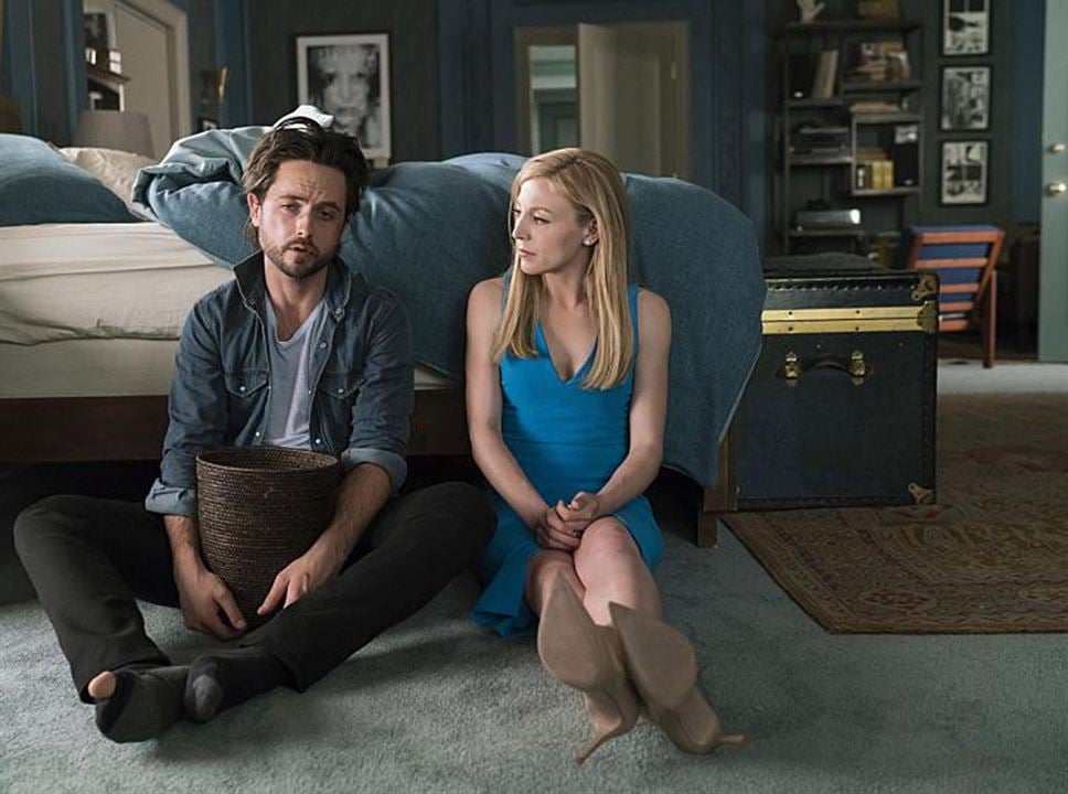 American Gothic (2016) : Fotoğraf Juliet Rylance, Justin Chatwin