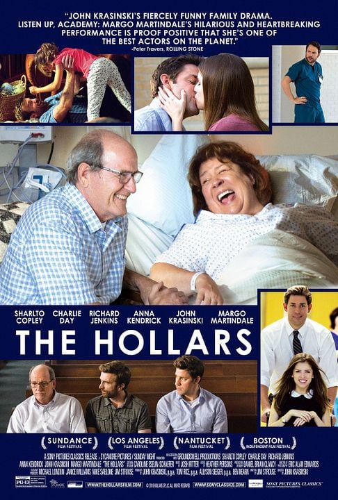 The Hollars : Afiş