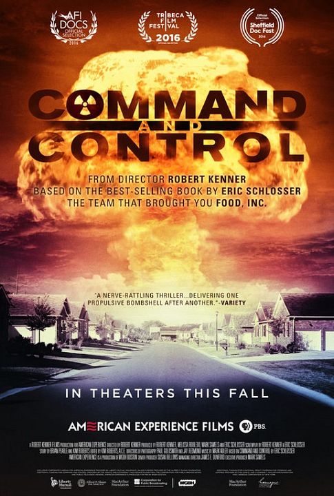 Command And Control : Afiş