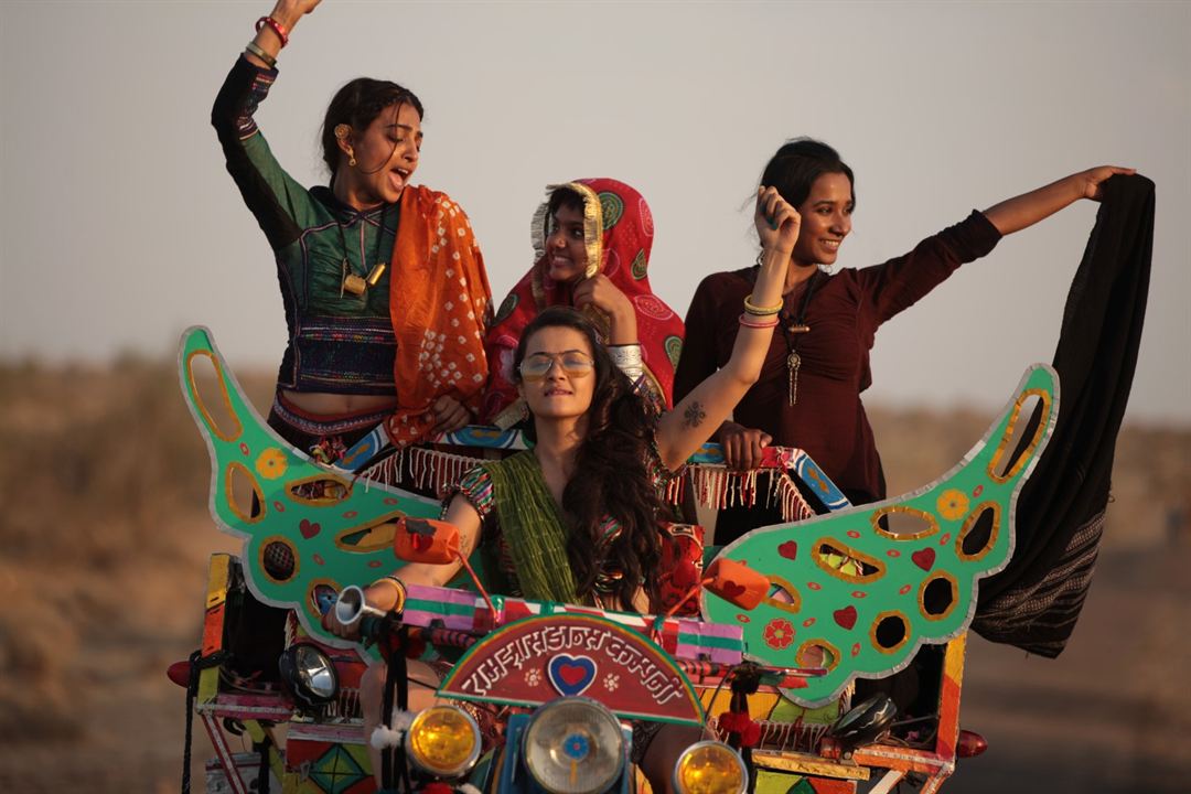 Fotoğraf Tannishtha Chatterjee, Radhika Apte