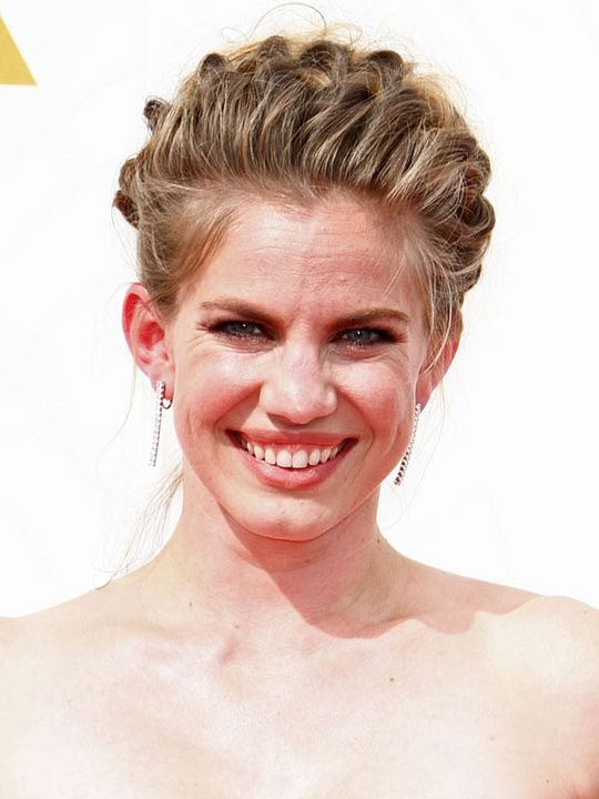 Afiş Anna Chlumsky
