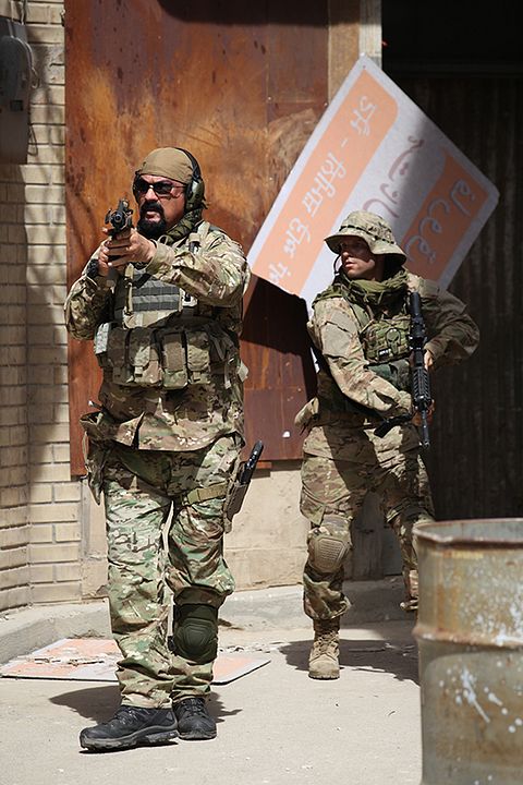 Fotoğraf Steven Seagal