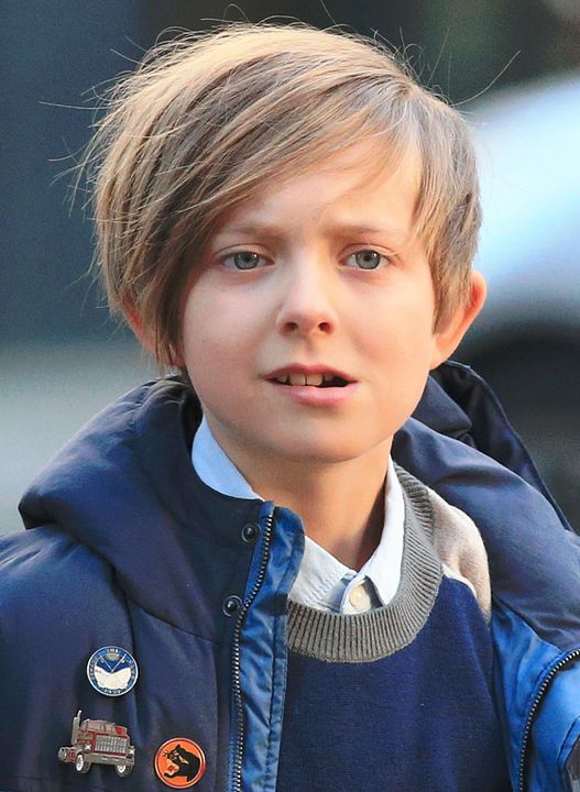 Afiş Aiden Longworth