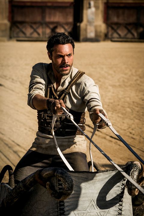 Ben-Hur : Fotoğraf Jack Huston