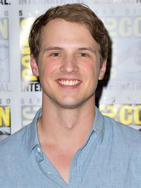 Afiş Freddie Stroma