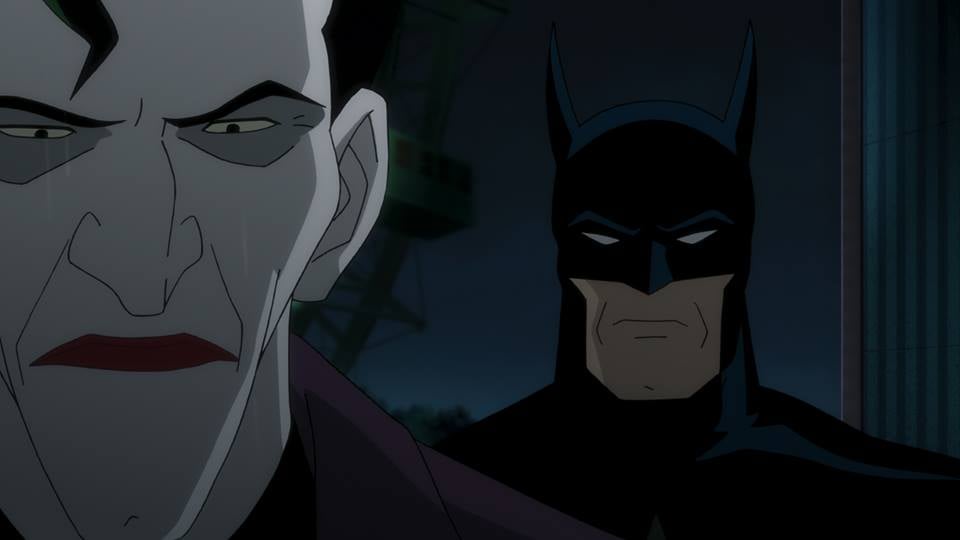 Batman: The Killing Joke : Fotoğraf