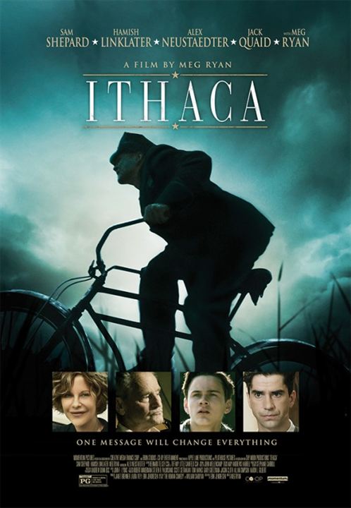 Ithaca : Afiş