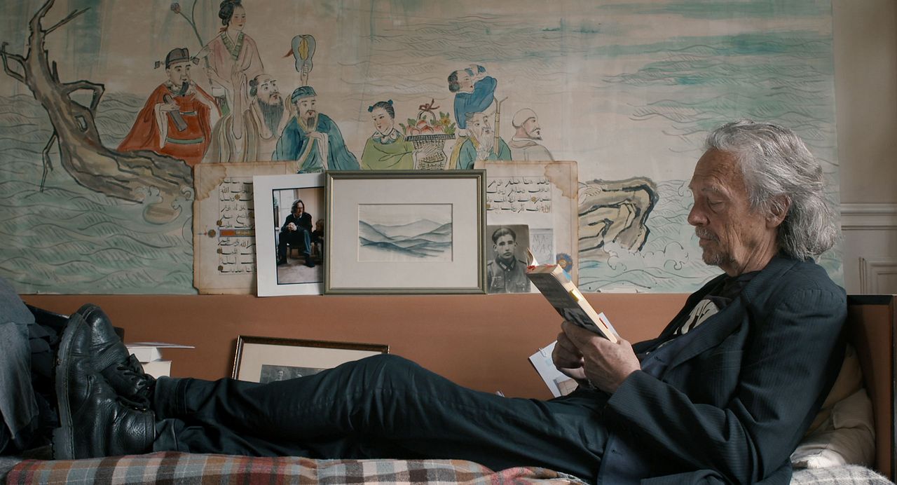 Fotoğraf Peter Handke