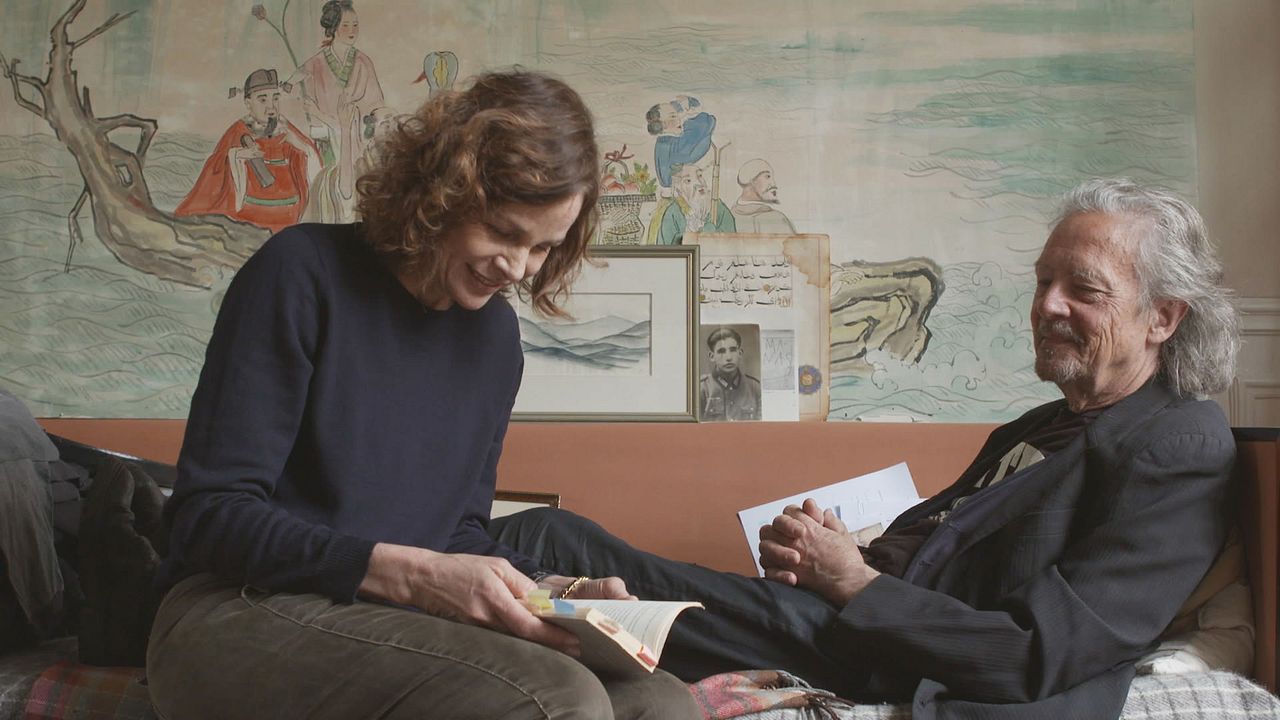 Fotoğraf Peter Handke, Corinna Belz