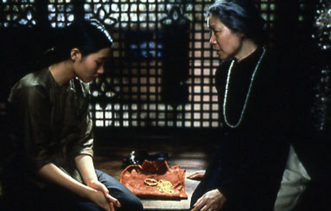 Yeşil Papaya’nın Kokusu : Fotoğraf Tran Nu Yên Khê