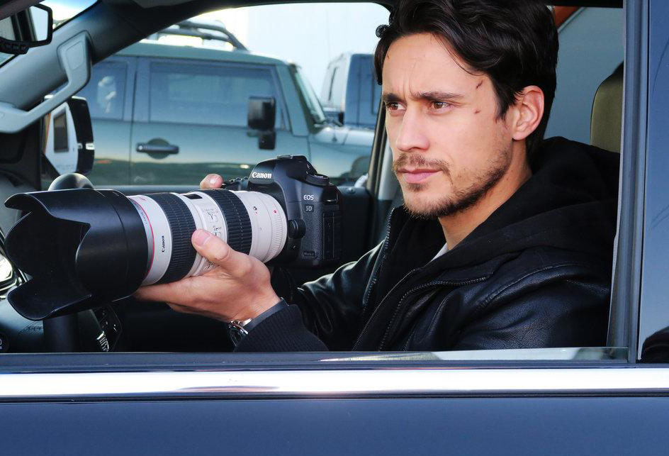 Fotoğraf Peter Gadiot