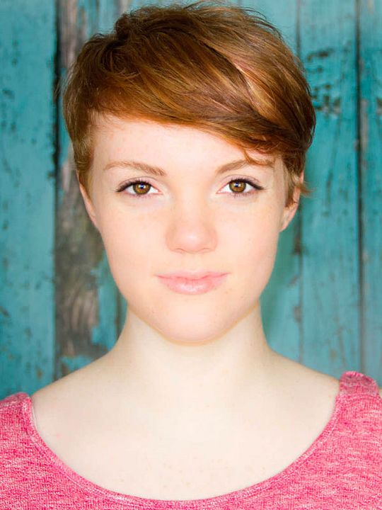 Afiş Shannon Purser