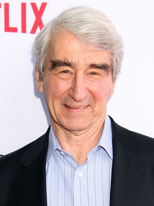 Afiş Sam Waterston