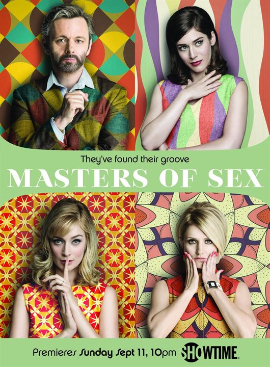Masters of Sex : Afiş