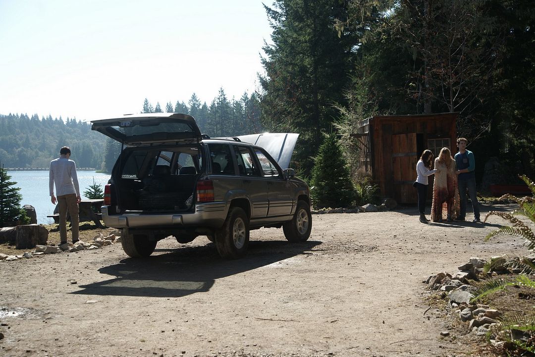 Cabin Fever : Fotoğraf
