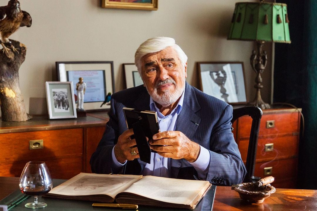 Fotoğraf Mario Adorf