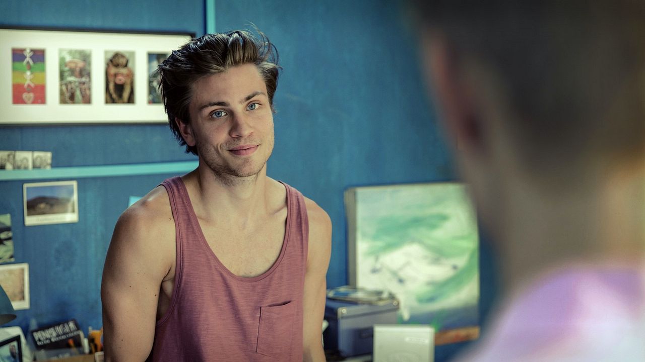 Fotoğraf Jannik Schümann