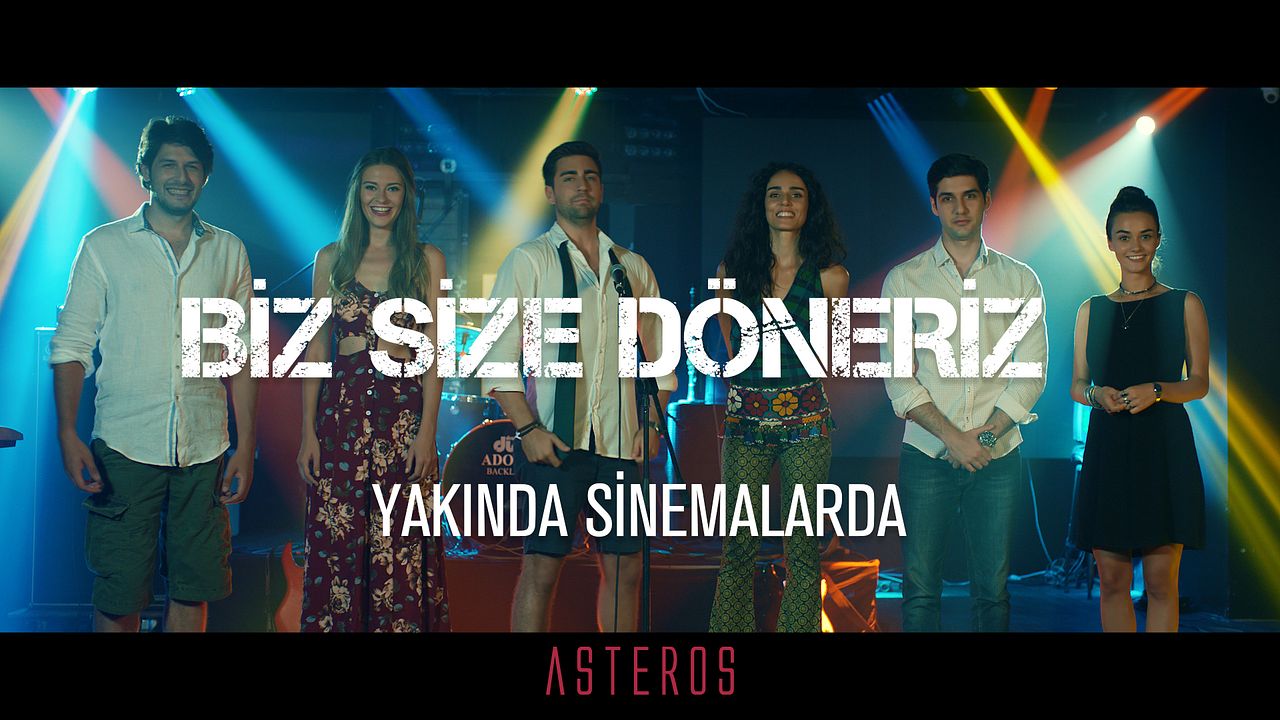 Biz Size Döneriz : Vignette (magazine)