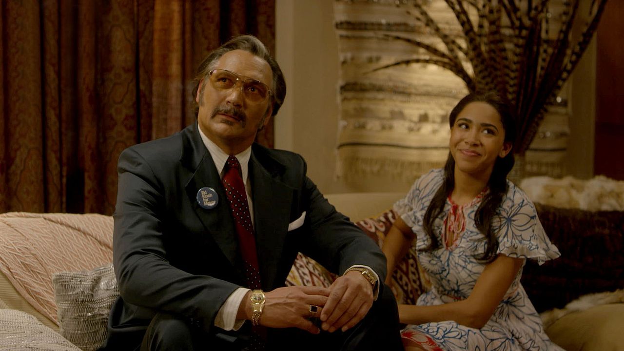 Fotoğraf Herizen F. Guardiola, Jimmy Smiths