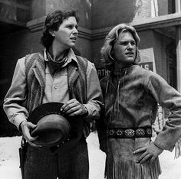 Fotoğraf Tim Matheson, Kurt Russell
